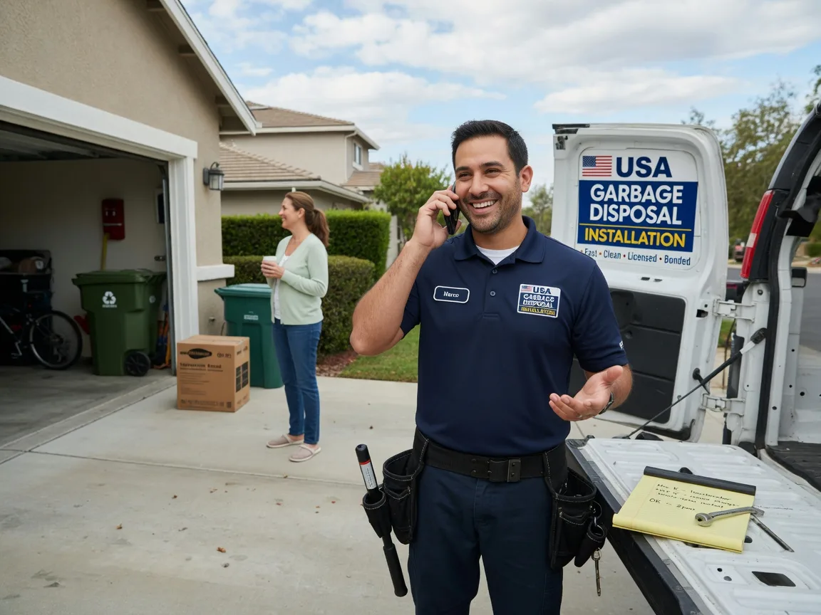 Garbage Disposal Replacement West Jordan, UT FAQs